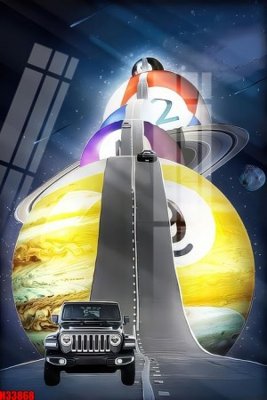 File gốc File tranh gốc in tranh tường nền tổng hợp H33868 (phong cách) tối giản