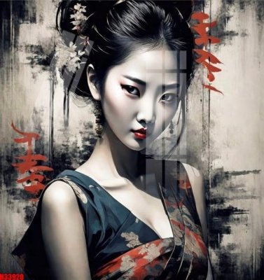 File gốc File tranh gốc in tranh tường nền tổng hợp H33920 (in ấn) không giới hạn