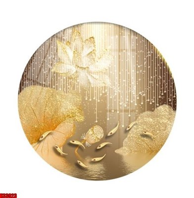 Download file gốc File tranh gốc in tranh tường nền tổng hợp H33923 (in lụa) cao cấp