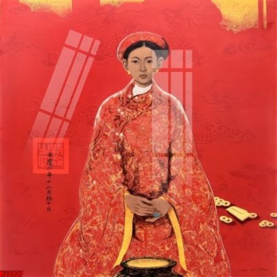 Tải file File tranh gốc in tranh tường nền tổng hợp H33937 (gốc) chủ đề tâm linh