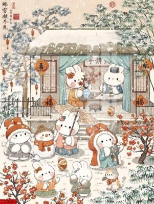 File gốc File tranh gốc in tranh tường nền tổng hợp H33978 (in ấn) màu sắc trung thực