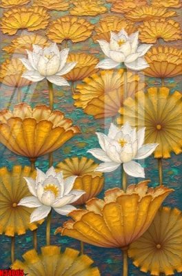 File tranh File tranh gốc in tranh tường nền tổng hợp H34005 (file gốc) chuẩn màu in