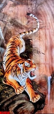 File tranh File tranh gốc in tranh tường nền tổng hợp H34058 (ảnh gốc) in trần 3D