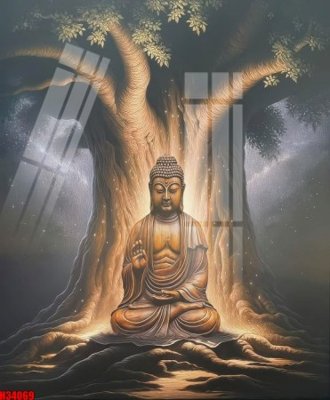 File gốc File tranh gốc in tranh tường nền tổng hợp H34069 (ảnh chi tiết) để in lụa