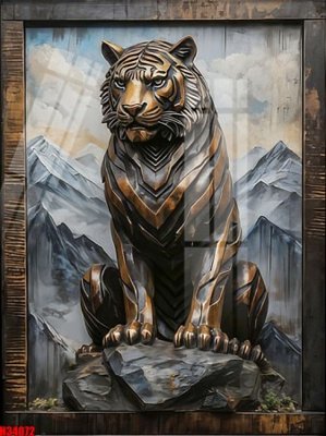 Cung cấp file tranh gốc File tranh gốc in tranh tường nền tổng hợp H34072 độc quyền