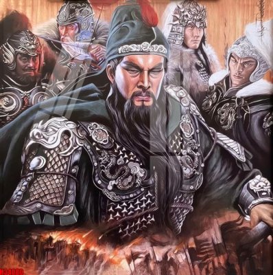 Tải file File tranh gốc in tranh tường nền tổng hợp H34080 (gốc) làm file in ấn