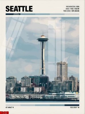 File gốc File tranh gốc in tranh tường nền tổng hợp H34119 (cho in 3D) độc đáo