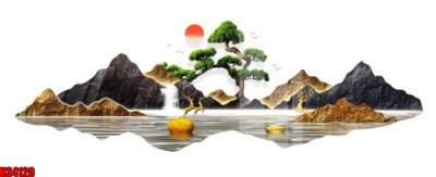 File tranh gốc File tranh gốc in tranh tường nền tổng hợp H34120 (bản đẹp) độc quyền