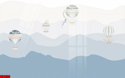 Tải file gốc File tranh gốc in tranh tường nền tổng hợp H34196 dùng cho in ấn