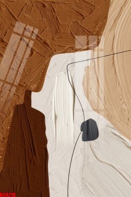 File PSD File tranh gốc in tranh tường nền tổng hợp H34218 (chất lượng in ấn)