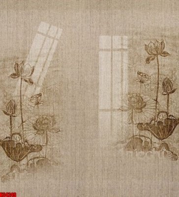 Download file gốc File tranh gốc in tranh tường nền tổng hợp H34249 (in mica) trang trí