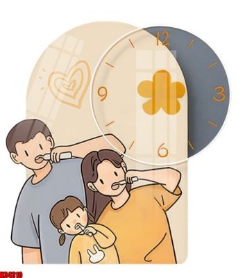 Ảnh gốc File tranh gốc in tranh tường nền tổng hợp H34310 (siêu chi tiết) để in ấn