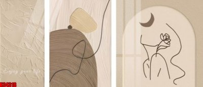 File in trần File tranh gốc in tranh tường nền tổng hợp H34318 (bản gốc) hoa văn