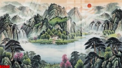 File in lụa File tranh gốc in tranh tường nền tổng hợp H34347 (chất lượng cao) File tranh gốc in tranh tường nền tổng hợp H34347