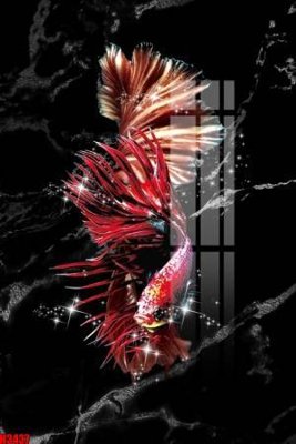 File in trần File tranh decor tranh bộ treo tường tổng hợp H3437 (file gốc) xuyên sáng