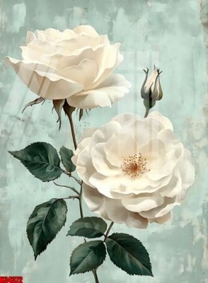 Chi tiết file gốc File tranh gốc in tranh tường nền tổng hợp H34372 (cho in tráng gương)