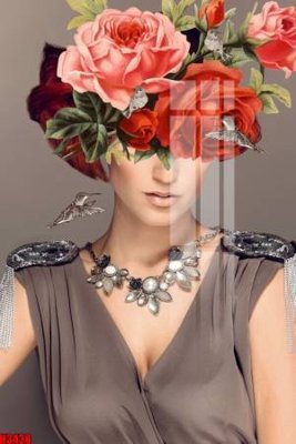 File gốc File tranh decor tranh bộ treo tường tổng hợp H3438 (in mica) làm quà tặng