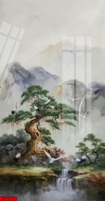 File tranh File tranh gốc in tranh tường nền tổng hợp H34400 (gốc) chủ đề con người