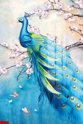 Tải file File tranh decor tranh bộ treo tường tổng hợp H3444 (PSD) cho in tranh 3D