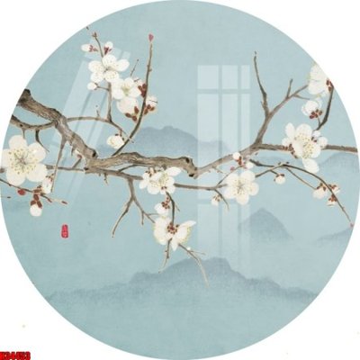 Download file File tranh gốc in tranh tường nền tổng hợp H34453 (chất lượng in ấn)