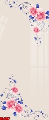 Download file File tranh gốc in tranh tường nền tổng hợp H34487 (gốc) in mica cao cấp