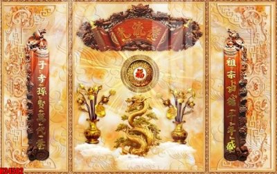 Tải file File tranh gốc in tranh tường nền tổng hợp H34502 (gốc) để in ấn ngay