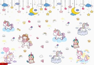 File tranh File tranh gốc in tranh tường nền tổng hợp H34507 (gốc) in backlit film