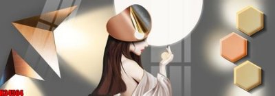 Tải file gốc File tranh gốc in tranh tường nền tổng hợp H34564 dùng cho in ấn