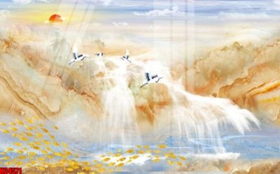 Tải file gốc File tranh gốc in tranh tường nền tổng hợp H34571 (bản PSD) đầy đủ layer