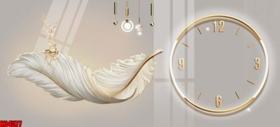 File gốc File tranh gốc in tranh tường nền tổng hợp H34577 (trang trí) cho phòng khách