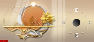 File gốc in mica File tranh gốc in tranh tường nền tổng hợp H34585 chất lượng