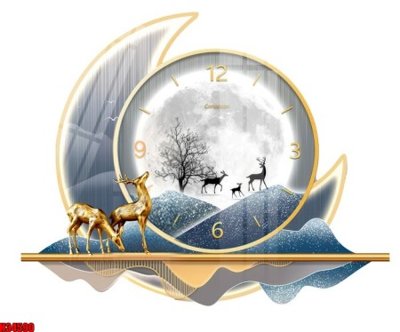 File in mica File tranh gốc in tranh tường nền tổng hợp H34590 (bản gốc) làm vách ngăn