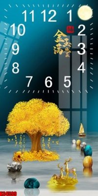 File tranh in tráng gương File tranh gốc in tranh tường nền tổng hợp H34599 (siêu nét)