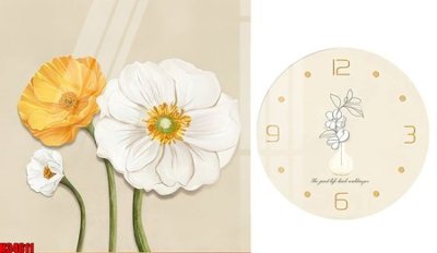 Tải file File tranh gốc in tranh tường nền tổng hợp H34611 (gốc) làm file in ấn