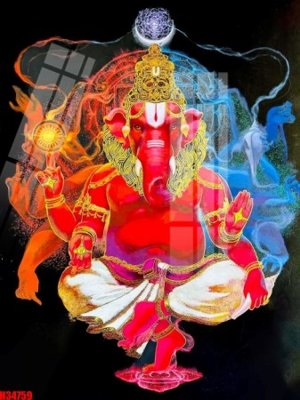 File tranh ảnh gốc File tranh gốc in tranh tường nền tổng hợp H34759 dùng cho in khổ lớn