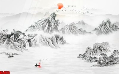 Tải file gốc File tranh gốc in tranh tường nền tổng hợp H34879 (in không vỡ ảnh)