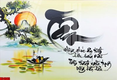 File ảnh File tranh gốc in tranh tường nền tổng hợp H34985 (gốc) dùng in Pano