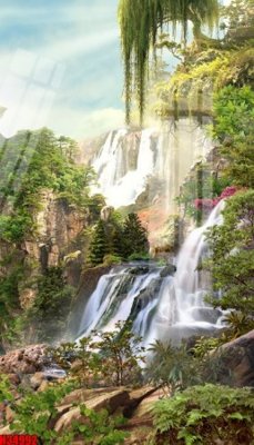 File tranh gốc File tranh gốc in tranh tường nền tổng hợp H34992 (bản đẹp) độc quyền