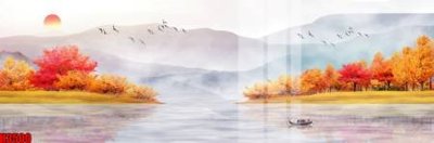 File gốc File tranh decor tranh bộ treo tường tổng hợp H3500 (in tráng gương) ốp tường