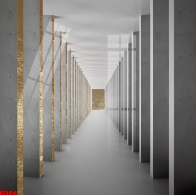 File gốc File tranh gốc in tranh tường nền tổng hợp H35054 (phong cách) tối giản