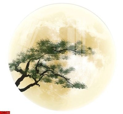 File PSD File tranh gốc in tranh tường nền tổng hợp H35072 (gốc) nhiều lớp (multi-layer)