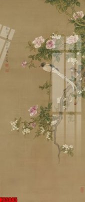 Tải file File tranh gốc in tranh tường nền tổng hợp H35085 (gốc) chủ đề tôn giáo