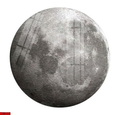 Chi tiết file gốc File tranh gốc in tranh tường nền tổng hợp H35086 (cho in tráng gương)