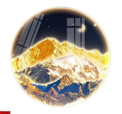 Tải file File tranh gốc in tranh tường nền tổng hợp H35092 (gốc) chủ đề tâm linh