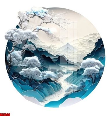 Tải file gốc File tranh gốc in tranh tường nền tổng hợp H35098 (in bạt) quảng cáo