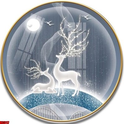 File gốc in ấn File tranh gốc in tranh tường nền tổng hợp H35117 chất lượng vượt trội