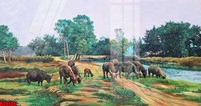 File tranh gốc File tranh gốc in tranh tường nền tổng hợp H35136 (sắc nét từng chi tiết)