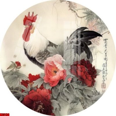 File gốc File tranh gốc in tranh tường nền tổng hợp H35138 (vector) cho in ấn