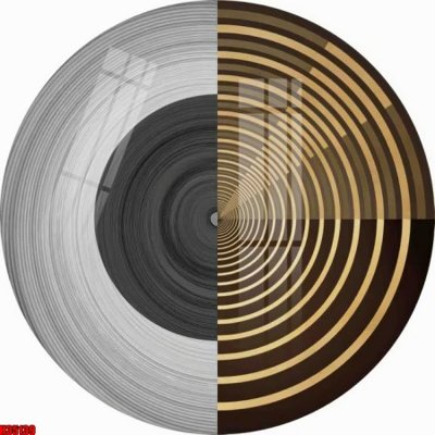 File gốc in ấn File tranh gốc in tranh tường nền tổng hợp H35139 chuẩn màu CMYK