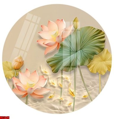 Tải file File tranh gốc in tranh tường nền tổng hợp H35142 (gốc) in ấn ngay lập tức